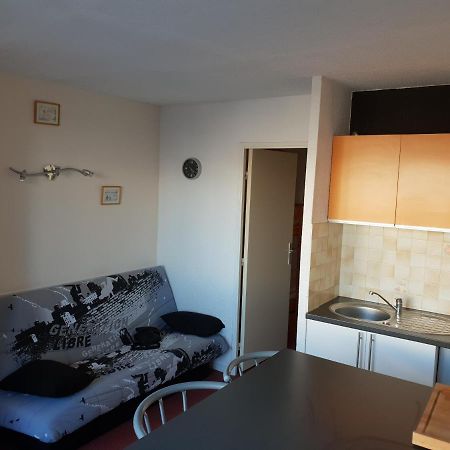 Studio 4/5 Couchages Puy Saint Vincent 1600 Apartment Puy-Saint-Vincent Exterior photo